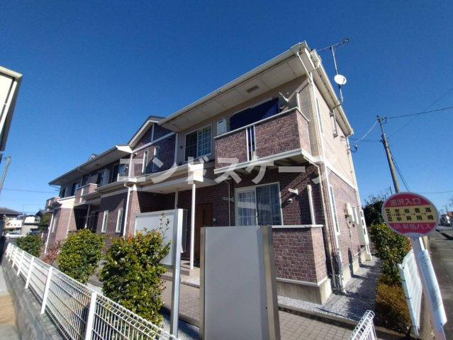 コンフォールＫの外観|高崎、前橋のお部屋探しはエンドスケープまで！お客様の理想お聞かせ下さい♪