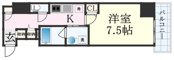 アルファレガロ神戸元町