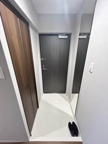 【玄関】アルファレガロ神戸元町