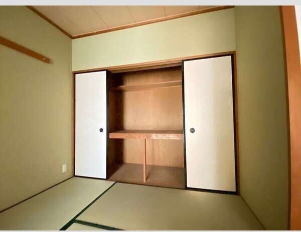 パティオ杁ヶ池の収納