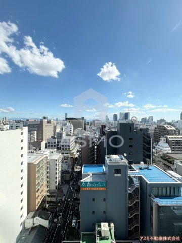 【展望】 | アルグラッドザ・タワー心斎橋