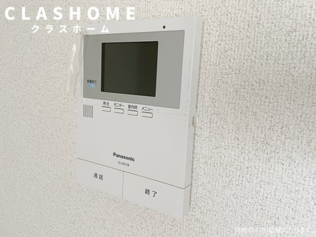 パークサイド雨池　　  刈谷市近郊の賃貸はクラスホーム刈谷店のセキュリティ|イメージ画像になります