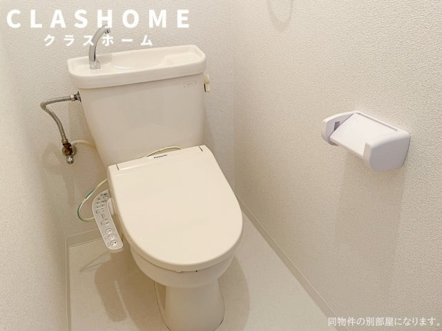パークサイド雨池　　  刈谷市近郊の賃貸はクラスホーム刈谷店のトイレ|イメージ画像になります