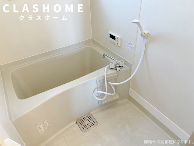 パークサイド雨池　　  刈谷市近郊の賃貸はクラスホーム刈谷店の浴室|イメージ画像になります
