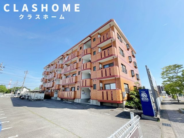 パークサイド雨池　　  刈谷市近郊の賃貸はクラスホーム刈谷店のエントランス