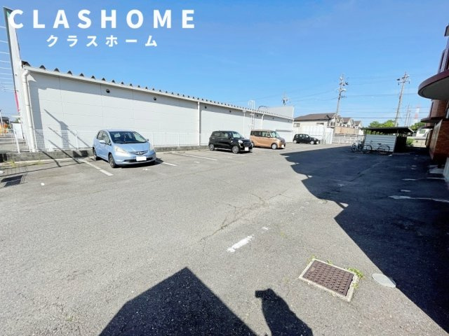 パークサイド雨池　　  刈谷市近郊の賃貸はクラスホーム刈谷店の駐車場