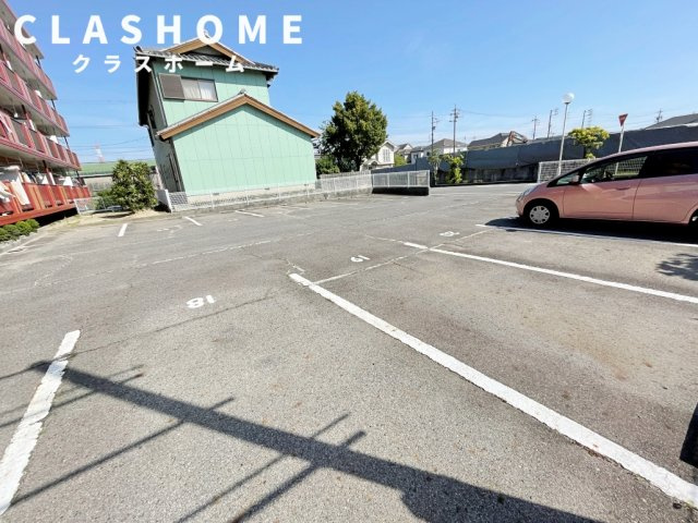 パークサイド雨池　　  刈谷市近郊の賃貸はクラスホーム刈谷店の駐車場