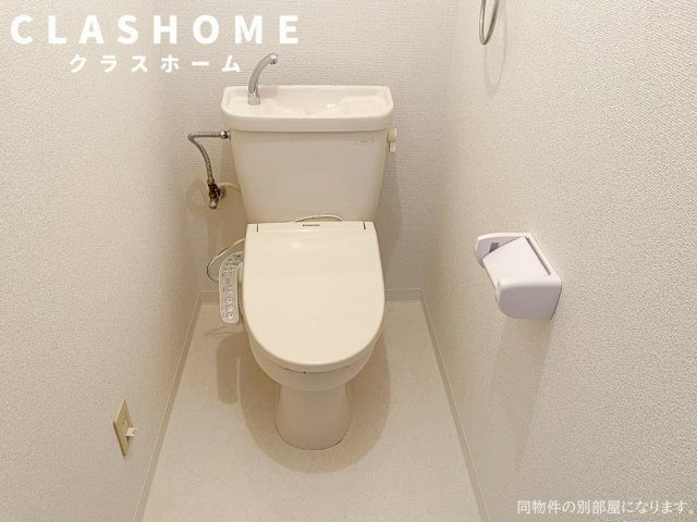 パークサイド雨池　　  刈谷市近郊の賃貸はクラスホーム刈谷店のトイレ|イメージ画像になります