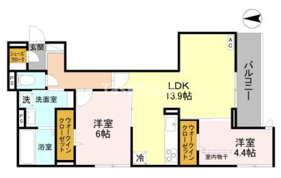 【間取り】 | S★S CASA