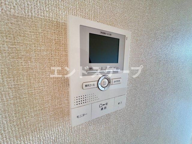セジュールラソワ　Ａのセキュリティ|高崎、前橋、伊勢崎エリアのお部屋探しはエンドスケープまで！お客様の理想お聞かせ下さい♪
