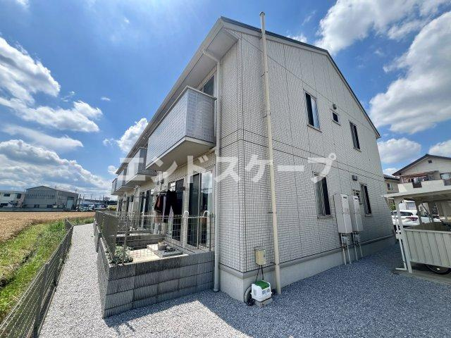 セジュールラソワ　Ａの外観|高崎、前橋、伊勢崎エリアのお部屋探しはエンドスケープまで！お客様の理想お聞かせ下さい♪