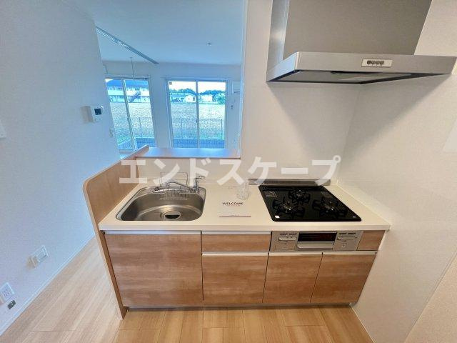 セジュールラソワ　Ａのキッチン|高崎、前橋、伊勢崎エリアのお部屋探しはエンドスケープまで！お客様の理想お聞かせ下さい♪