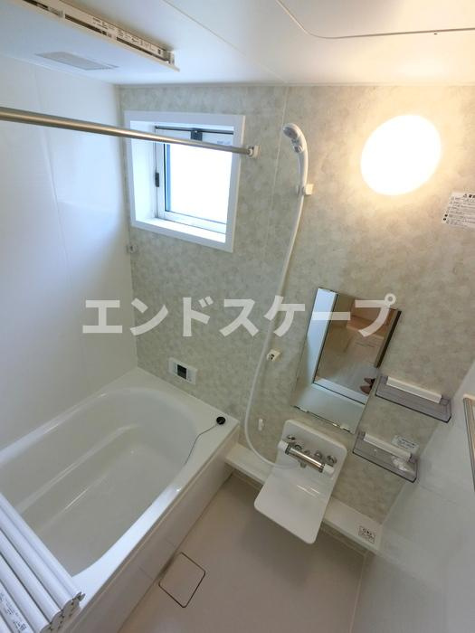 セジュールラソワ　Ａの浴室|高崎、前橋、伊勢崎エリアのお部屋探しはエンドスケープまで！お客様の理想お聞かせ下さい♪