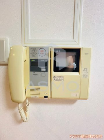 【セキュリティ】 | アクアプレイス東天満 | ※建物内別間取参考写真