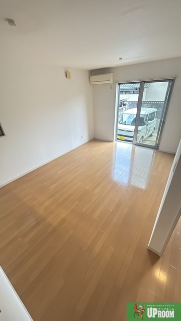 勝川戸建の居間・リビング