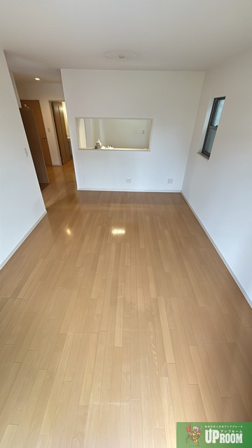 勝川戸建の居間・リビング