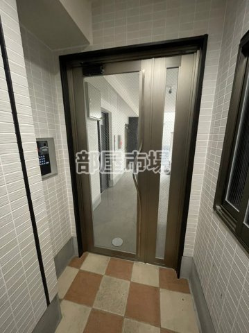 AQUAS Will 浅草のロビー