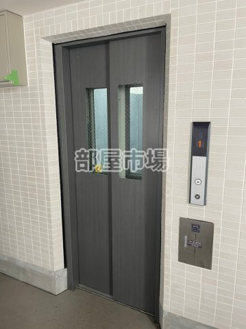 AQUAS Will 浅草のその他共用部分|エレベーター