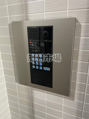 AQUAS Will 浅草のセキュリティ|オートロック