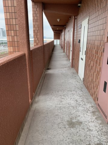ラヴェールミナミのその他共用部分