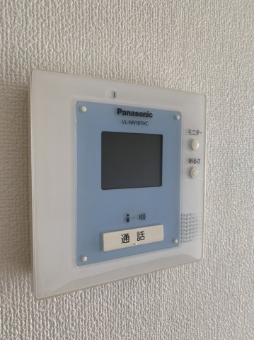 ラヴェールミナミのセキュリティ