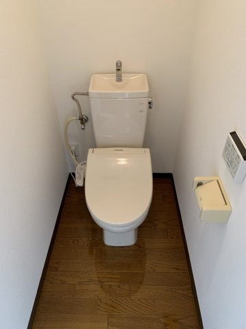 ラヴェールミナミのトイレ