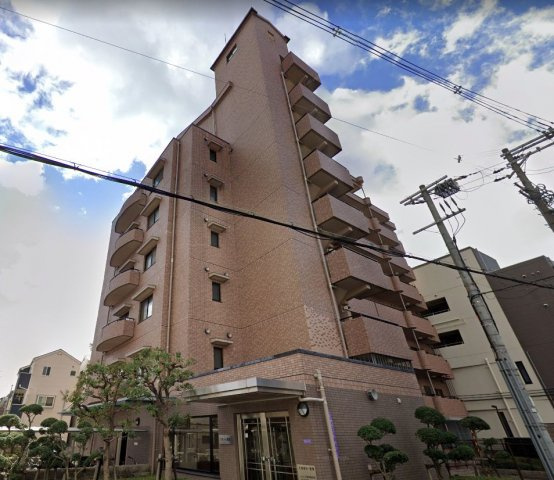 フラット野田Ⅱのロビー