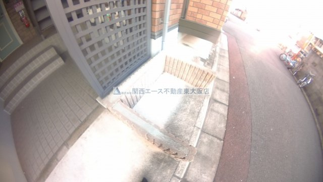 【エントランス】 | サンハイツ横沼