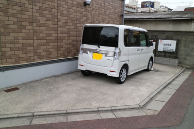 【駐車場】 | サンハイツ横沼
