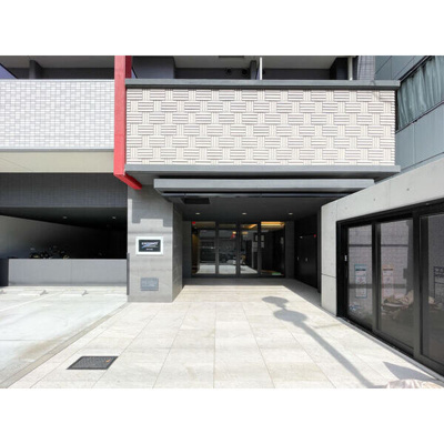 【エントランス】 | S-RESIDENCE池下西