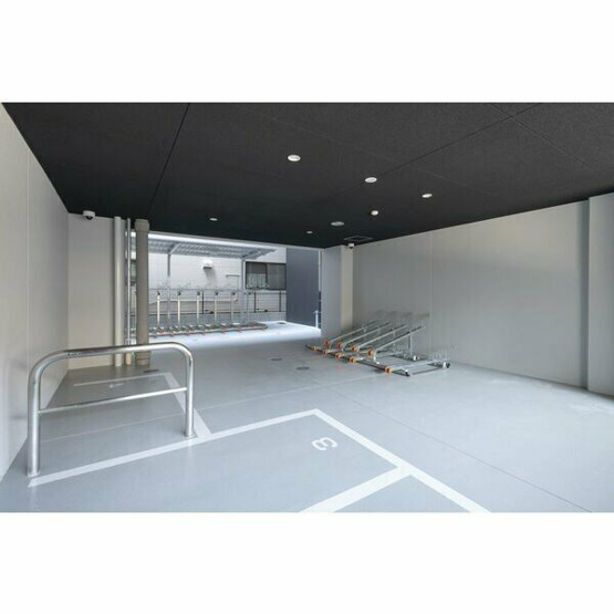 【駐車場】 | S-RESIDENCE池下西