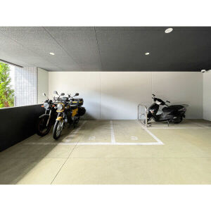 【駐車場】 | S-RESIDENCE池下西