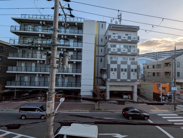 ハッピーハウス川西の展望