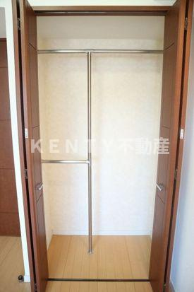 【収納】 | パレステュディオ品川不動前 | こまごまとしたものを収納できそうですね