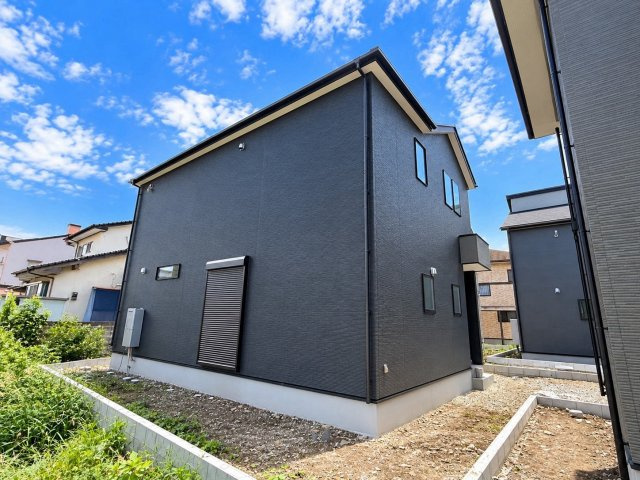 よかタウン／東区下江津1丁目1期／2号棟の外観パース