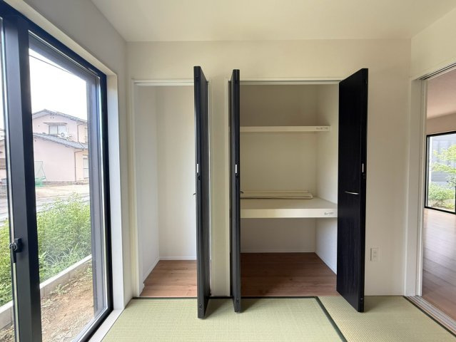 よかタウン／東区下江津1丁目1期／2号棟の収納