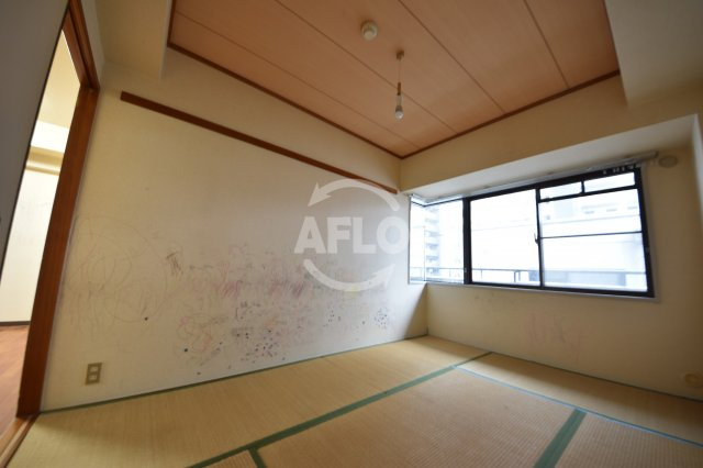ロイヤルハイツ江戸堀西公園の設備|ロイヤルハイツ江戸堀西公園　和室