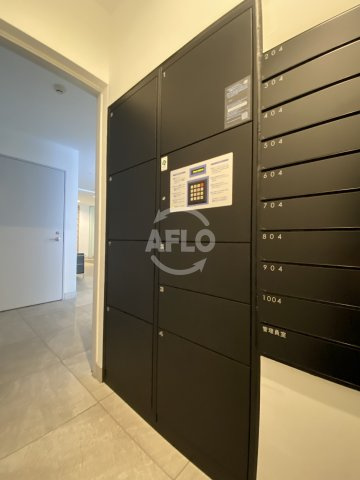 ALZA立売堀のその他共用部分|ALZA立売堀（アルザ立売堀）　宅配ボックス