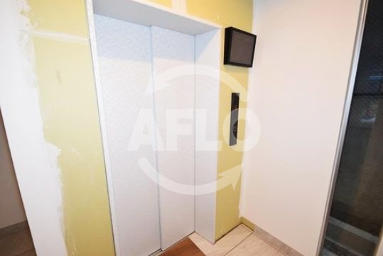 ALZA立売堀のその他共用部分|ALZA立売堀（アルザ立売堀）　エレベーター