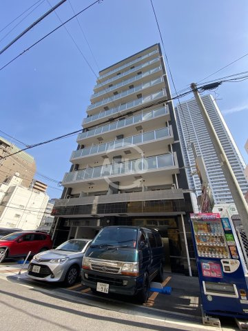 ALZA立売堀の外観|ALZA立売堀（アルザ立売堀）　外観②