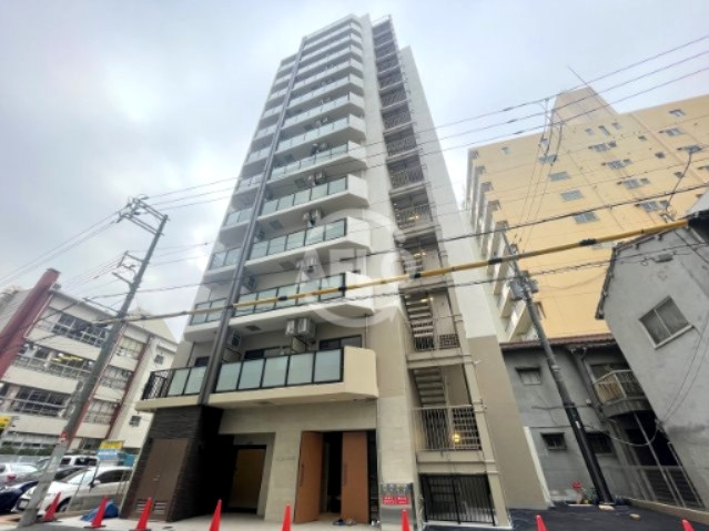 ALZA西本町の外観|ALZA西本町（アルザニシホンマチ）　外観