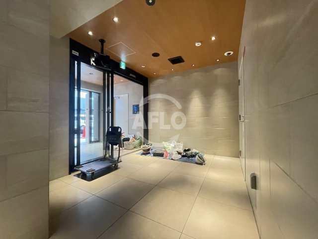 ALZA西本町のその他共用部分|ALZA西本町（アルザニシホンマチ）　共用部