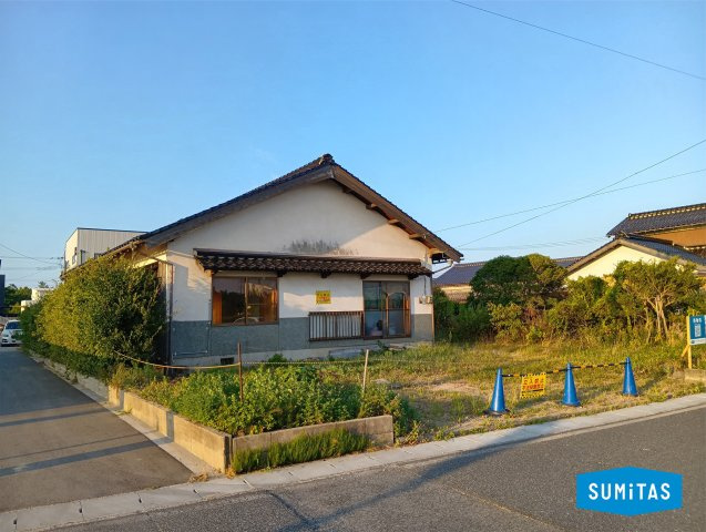 米子市両三柳A　売土地