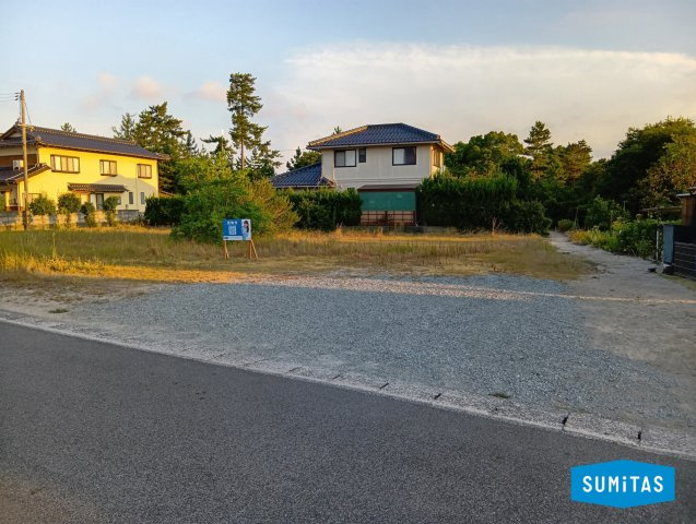 米子市両三柳B　売土地