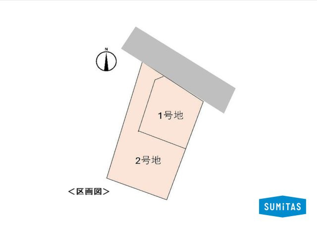 米子市両三柳B 分譲 2号地