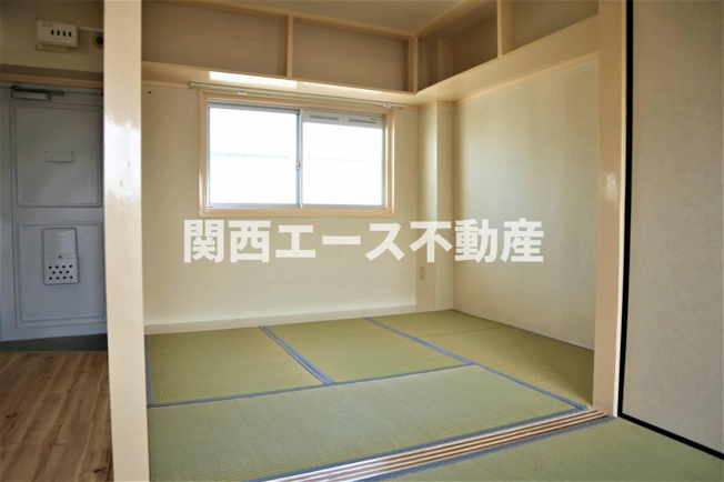 【寝室】 | ビレッジハウス萩庄