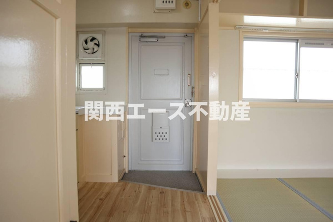 【玄関】 | ビレッジハウス萩庄