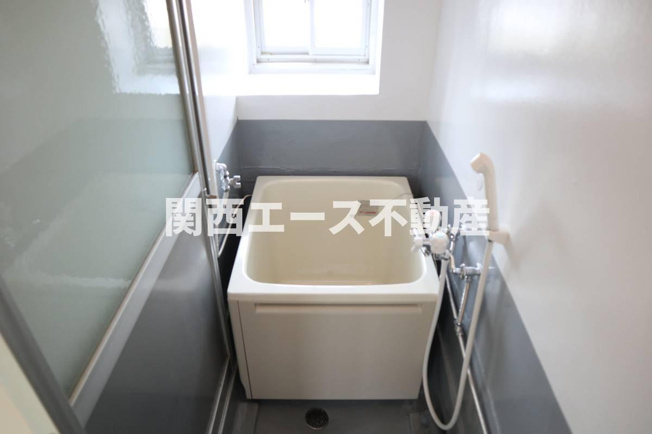 【浴室】 | ビレッジハウス萩庄