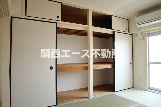 【収納】 | ビレッジハウス萩庄