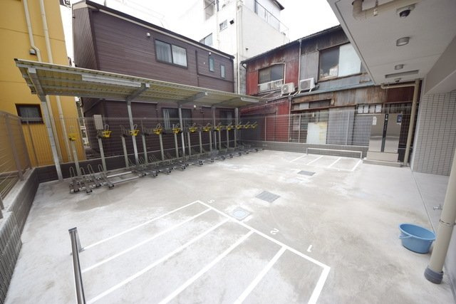 アーバネックス蔵前の設備